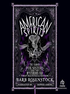 American Spirits - Audiobook
